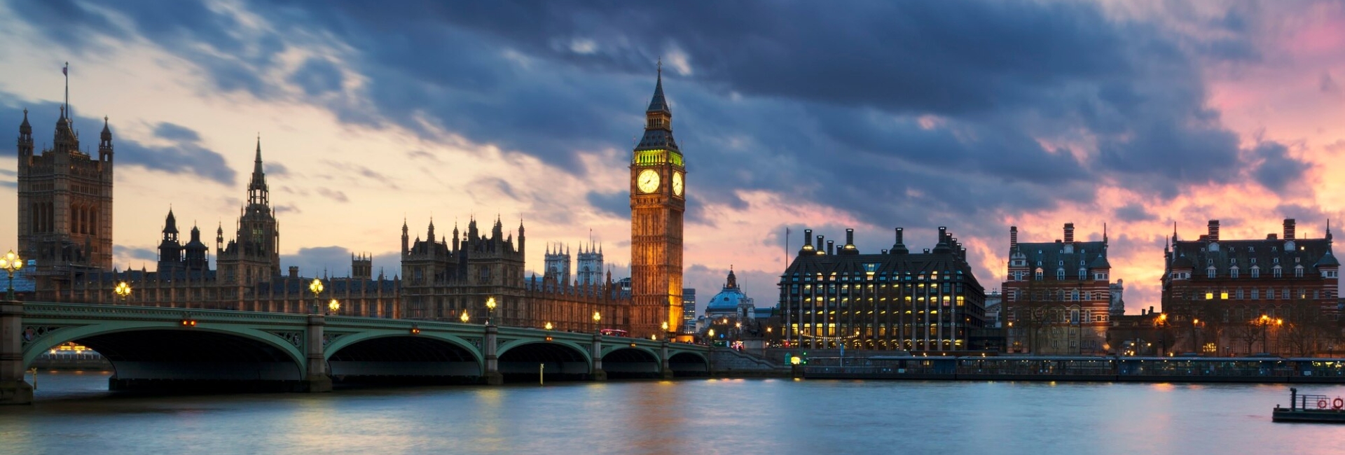 Legal gavel in courtroom