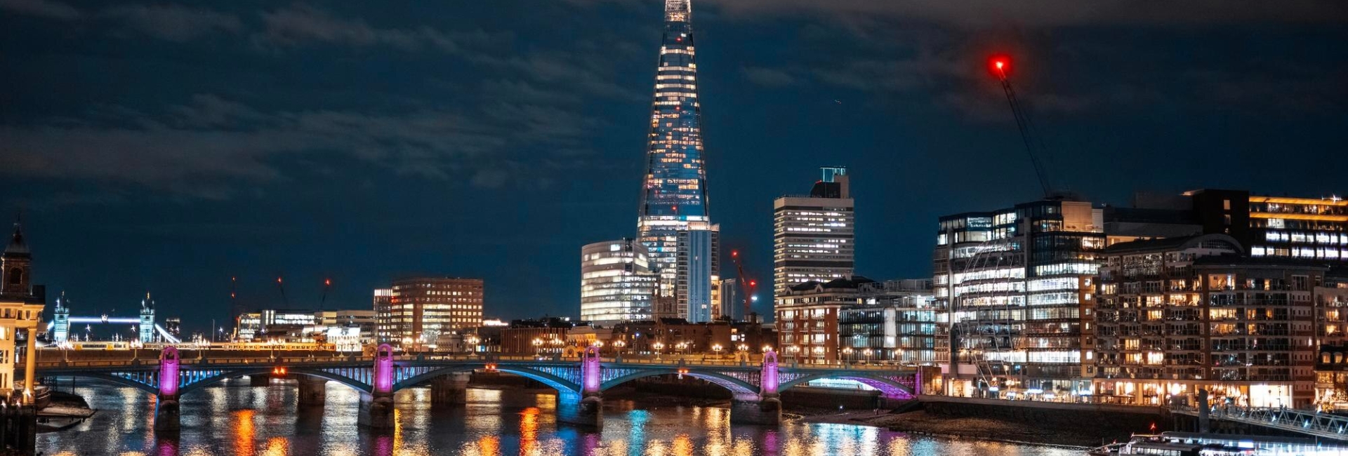 Professional business setting