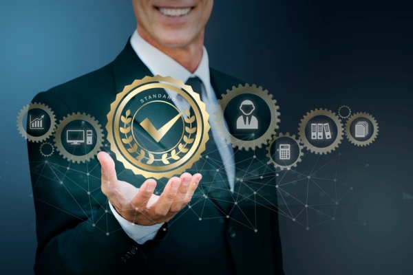 Business professional